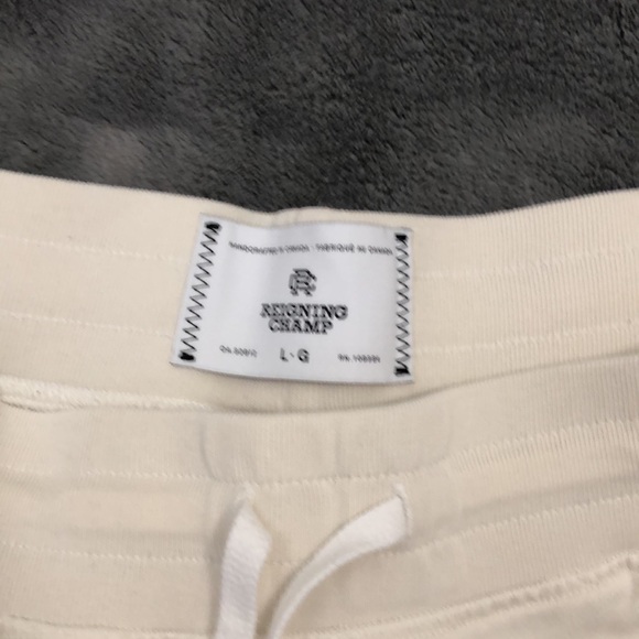 Reigning Champ Relaxed Fit Joggers - Picture 4 of 4
